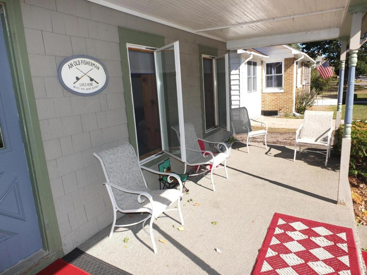 Bayside Cottage - Remodeled And Great Location! 法兰克福 外观 照片