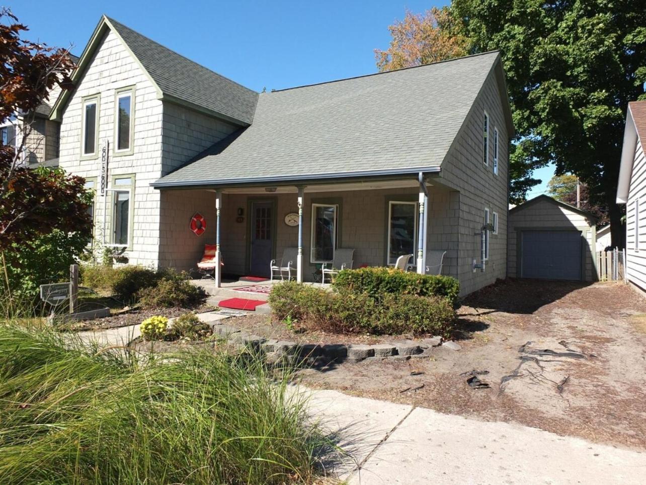 Bayside Cottage - Remodeled And Great Location! 法兰克福 外观 照片
